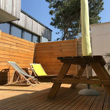 Le Reservoir Wimereux Exterior photo